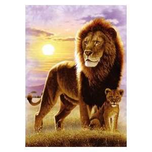 Lion King   Greeting Card Toys & Games