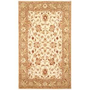 Rizzy Rugs Destiny DT 983 Beige Green Traditional 6 Area Rug  