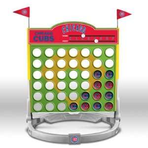Chicago CUBS Baseball CONNECT 4 Strategy GAME New  Sports 