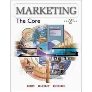  Marketing: The Core with Online Learning Center Premium 