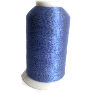 rod building wrapping winding thread large l14 blue relation item