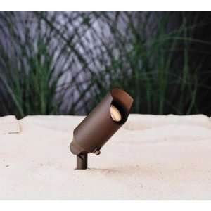   Accent Spot Light in Bronzed Brass   Pack of OneTwo