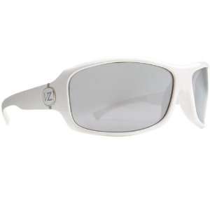 VonZipper Absinthe Mens Casual Wear Sunglasses   Color: White Gloss 