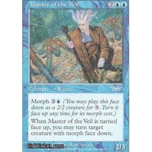 Master of the Veil (Magic the Gathering   Legions   Master of the Veil 