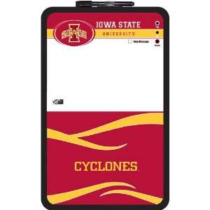  Iowa State Cyclones 11x17 Recordable Message Center 