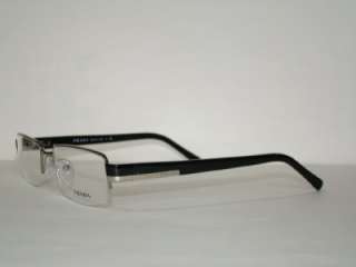 PRADA VPR 60H 7BN 101 BLACK Spectacles Frame EyeGlasses  