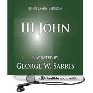  The Holy Bible   KJV: 3 John (Audible Audio Edition 