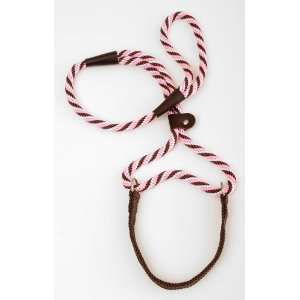  Mendota Big Dog Walker 1/2 X 4 in Brown Pink and White 
