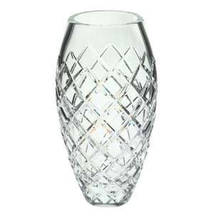  Mikasa Diamond Fare 12 Inch Vase