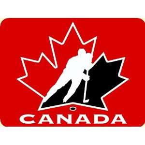  Team Canada Hockey Mouse Pad: Office Products