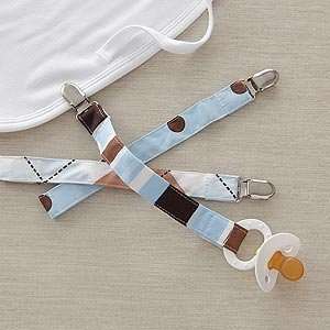  Boys Pacifier Clips Baby