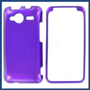  HTC Evo Shift 4G Purple Protective Case: Electronics