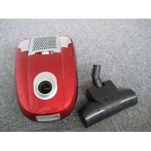  Ferrari Canister Vacuum   Red