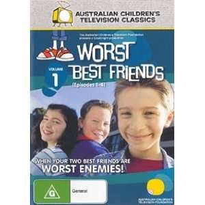  Worst Best Friends   Vol. 1 ( Worst Best Friends   Vol. 1 
