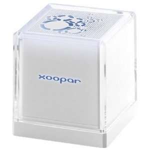  Xoopar SOLO PLUS   Designer USB Speaker with Rhythmic LED 