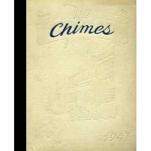  (Reprint) 1947 Yearbook: Cathedral High School, Los Angeles 