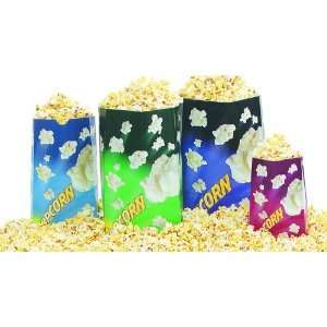 Movie Theater Style Popcorn Butter Bags:  Home & Kitchen