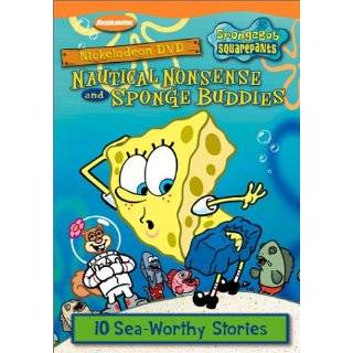  Spongebob Squarepants   Sponge Buddies [VHS]: Tom Kenny 