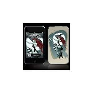   Witches iPod Touch 1G Skin by Jorge Warda  Players & Accessories