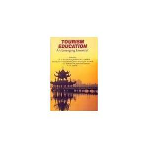  Tourism Education ; An Emerging Essential (9788173918322 