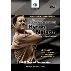    Documentary Byron Nelson, James Garner, The Booklegger Movies & TV