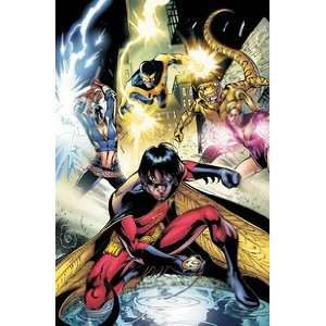  Teen Titans Vol 2 #59 Sean McKeever Books
