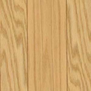   California Oak Plank Natural Hardwood Flooring