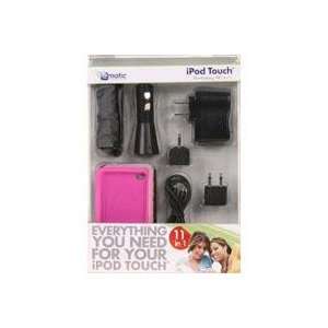  Ematic 11 in 1 Accessory Kit for iPod Touch  Players 