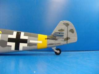 Parkzone Messerschmitt Bf 109g Brushless BNF Airplane BL LiPo RC R/C 