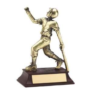  Baseball Sunburst Series Award Trophy