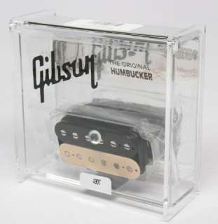 New Gibson 490T Bridge Position Humbucker ZEBRA COILS  