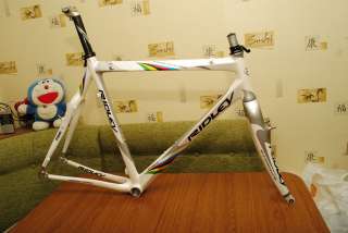 Ridley X Night Carbon Cyclocross FrameSet, 54 cm  