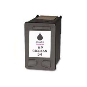  CS © Compatible HP 54 Black Ink Cartridge, HP CB334AN 