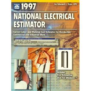  1997 National Electrical Estimator (9781572180352) Edward 