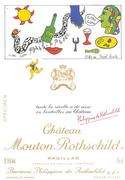 Chateau Mouton Rothschild 1997 