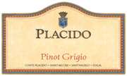 Placido Pinot Grigio 2005 