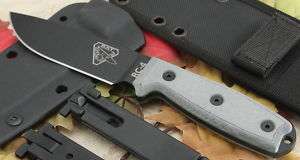 RAT Cutlery RC 4P MB Molle backsystem knife/knives  