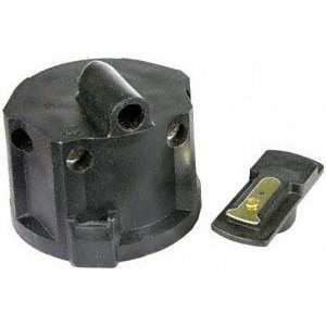  Wells 15508 Rotor And Distributor Cap Kit: Automotive