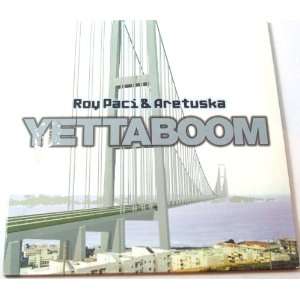    Roy Paci & Aretuska  Yettaboom (Singel 2003) Audio Cd: Music