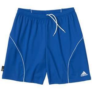  adidas Mens ClimaLite Striker Shorts Cobalt/Large Sports 