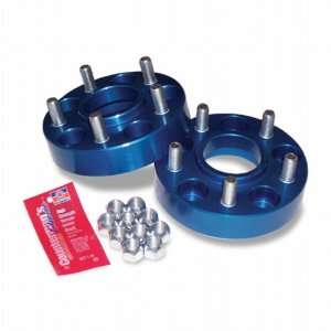   WHS 010 5 on 5 x 1 1/2 Thick Jeep Wheel Spacer Kit: Automotive
