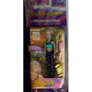 Britney Spears Live! In Concert doll : Toys & Games : 