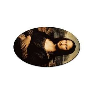  Mona Lisa Da Vinci Sticker Decal: Arts, Crafts & Sewing