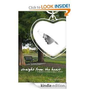 STRAIGHT FROM THE HEART Mary K. Johnson  Kindle Store
