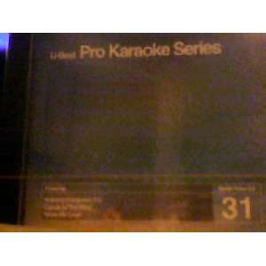  U Best Pro Karaoke Series 31 (0687418203126): IKTV: Books