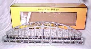 MTH 40 1013 Arch Trestle Bridge 658081124513  