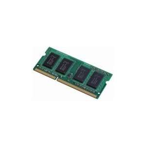  Super Talent DDR3 1066 SODIMM 2GB/128x8 Notebook Memory 
