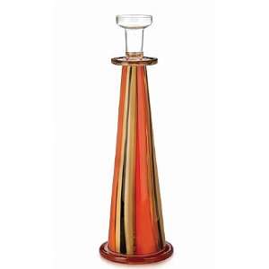  Waterford Evolution Moroccan Breeze 13in Candlesticks 