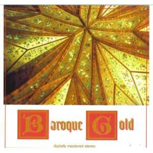  Baroque Gold Various Music