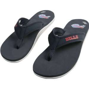  Buffalo Bills Summertime Flip Sandals